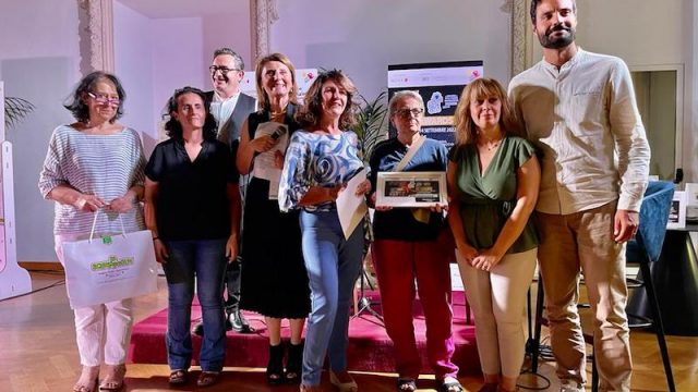 Festival della Sostenibilità & Contesteco: Patrizia Genovesi con “Pasolini” vince tra i Professionisti, il Centro Diurno La Fabbrica dei sogni tra gli Appassionati