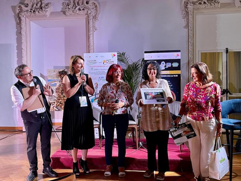 Festival della Sostenibilità & Contesteco: Patrizia Genovesi con “Pasolini” vince tra i Professionisti, il Centro Diurno La Fabbrica dei sogni tra gli Appassionati