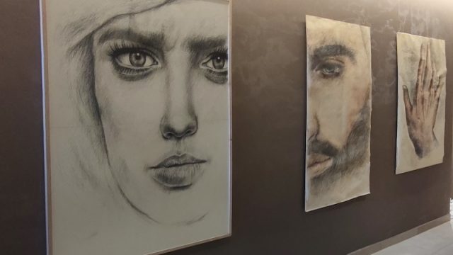 V- Art Exhibition – Roberto Di Costanzo all’Hotel Villa Pamphili di Roma