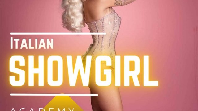 A Roma nasce Italian Showgirl Academy della vulcanica Holly’s Good