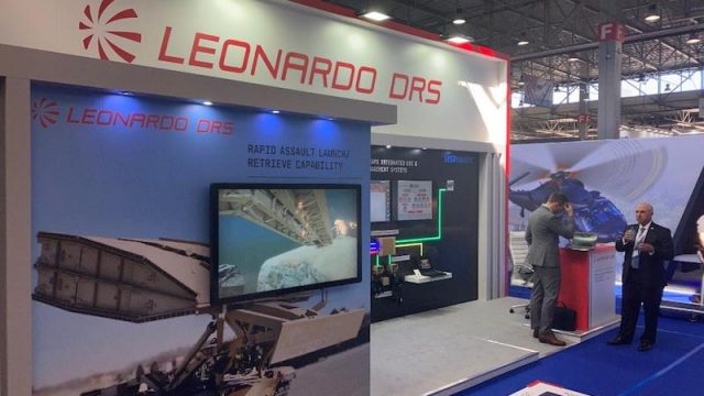 Leonardo al salone MSPO: il partner europeo multi-dominio per la difesa della Polonia