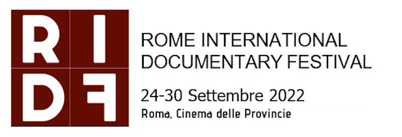 RIDF: le masterclass e gli incontri al Festival Internazionale del Documentario di Roma