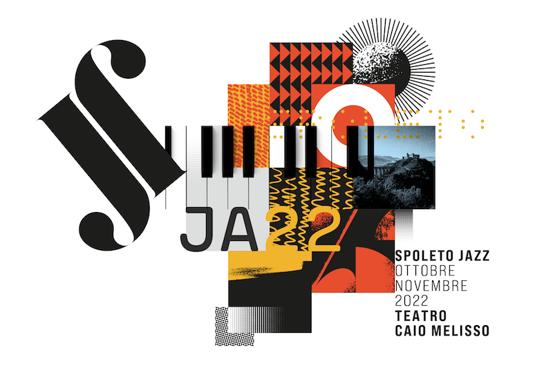 Spoleto Jazz 2022: La III edizione dal 21 ottobre al 18 novembre