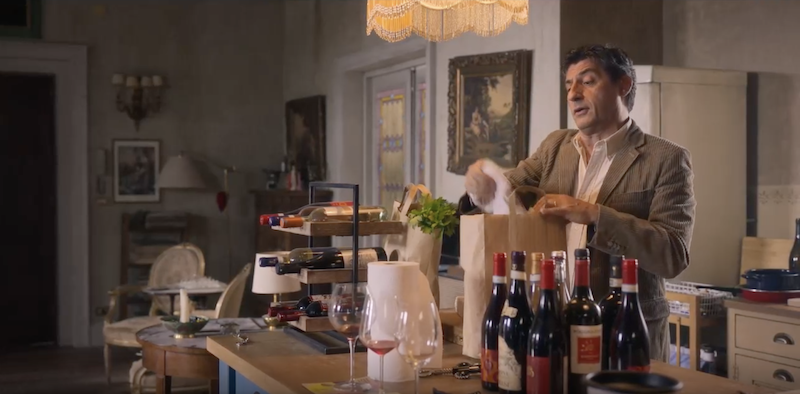 La cantina Tommasi protagonista del nuovo film Netflix Love in the Villa
