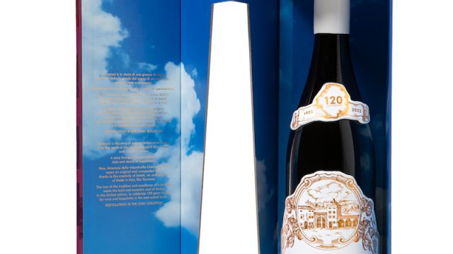 Tommasi festeggia il 120esimo anniversario dalla fondazione