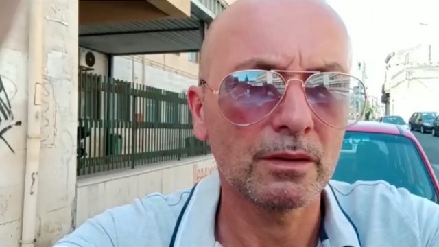 Carmelo Barbagallo sindacalista Usb Vigili del Fuoco: “Si sta facendo qualcosa per la prevenzione e messa in sicurezza?”