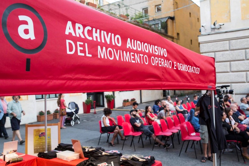 L’APEROSSA: Il programma della rassegna AAMOD sulla cultura d’archivio – Centrale Montemartini, dal 13 al 18 settembre