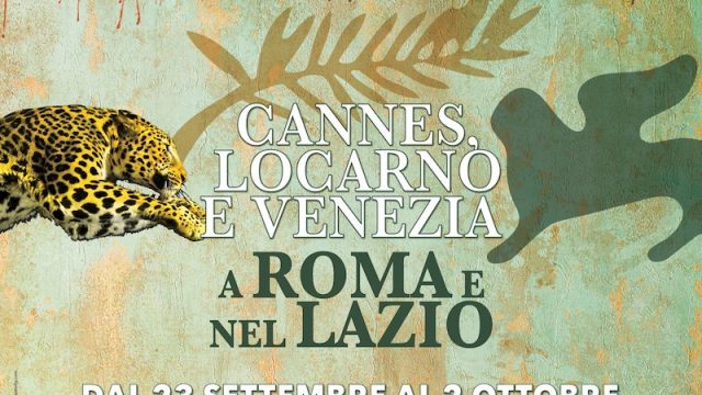 I grandi Festival a Roma e nel Lazio: I registi e gli ospiti presenti in sala