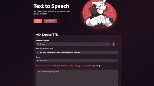 Garante Privacy – Deep Fake: Il Garante avvia istruttoria su Fakeyou l’app che falsifica le voci