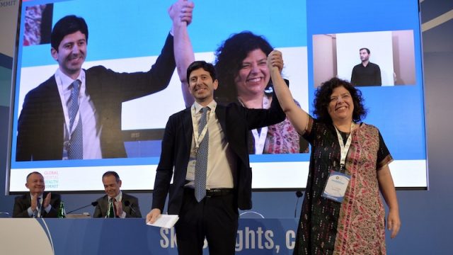 Salute mentale: Si chiude a Roma il Global Mental Health Summit 2022