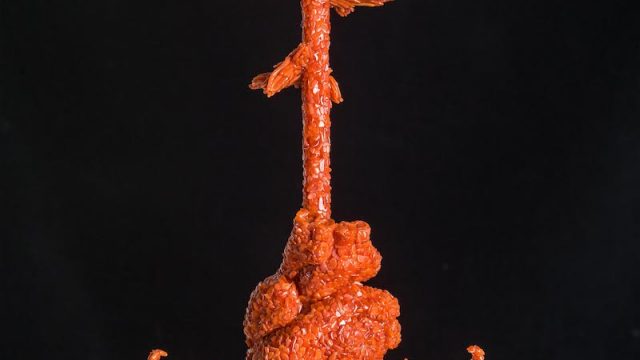 Mostra “Jan Fabre ALLEGORY OF CARITAS (An Act of Love)”: Galleria Mucciaccia, Roma