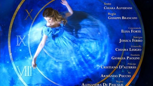 Al Teatro Ghione torna Cenerentola con Jessica Ferro – 6, 7 e 8 Novembre