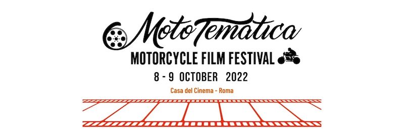MOTOTEMATICA 2022 – La quarta edizione del festival dedicato al mondo della motocicletta
