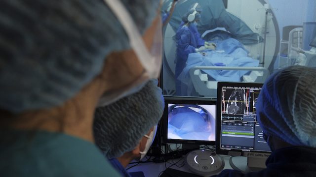 Anomalie del cuore: Al Bambino Gesu’ nuova procedura diagnostica senza raggi X