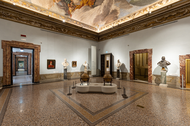 Le Gallerie Nazionali di Arte Antica ospitano il busto in bronzo di Urbano VIII di Gian Lorenzo Bernini in prestito dal Principe Corsini