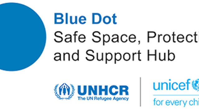 UNHCR/UNICEF: 234.000 rifugiati ucraini assistiti nei 36 Blue Dots in 7 Paesi 