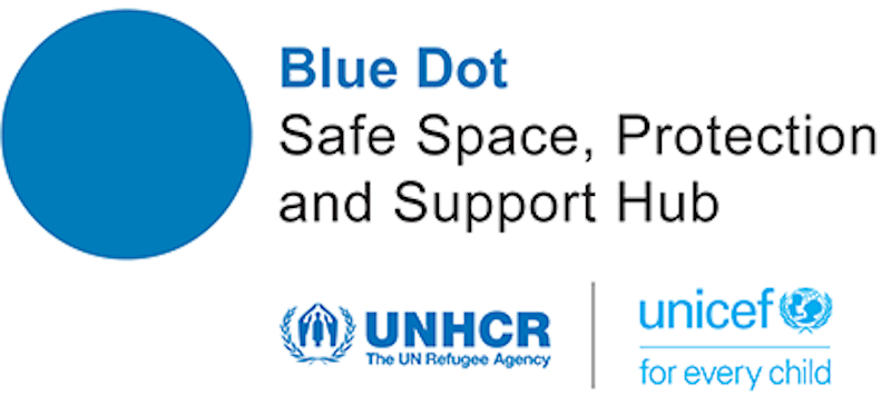 UNHCR/UNICEF: 234.000 rifugiati ucraini assistiti nei 36 Blue Dots in 7 Paesi 