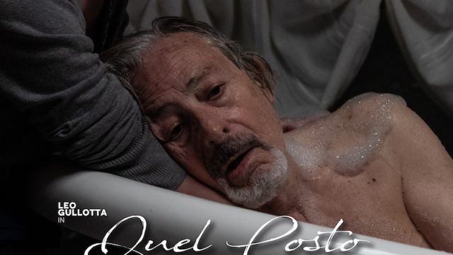 Giornata Mondiale dell’Alzheimer – “Quel posto nel tempo” il film di Giuseppe Alessio Nuzzo