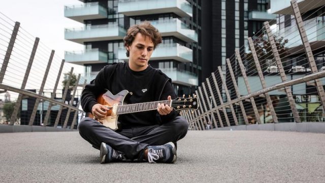 Spoleto Jazz 2022: Si apre con il giovane fenomeno della chitarr” Matteo Mancuso (21 ottobre, Teatro Caio Melisso)