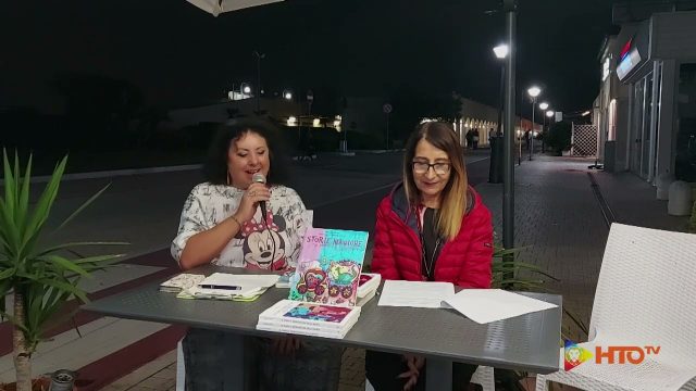 Elisir – LibrInporto, Aperitivo con l’autore: Manuela Minelli presenta “Storie magiche per bambini fino a 100 anni” Elisir Editore