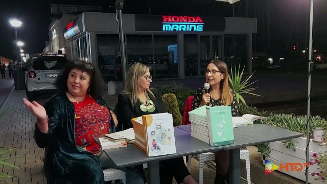 Elisir – LibrInporto, Aperitivo con l’autore: Veronica Squeglia presenta “Il mio noi” Grafiche Stile Editore