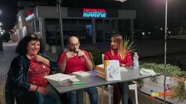 Elisir – LibrInporto, Aperitivo con l’autore: Giangiacomo Tedeschi presenta “Ce la fai?” Felici Editore