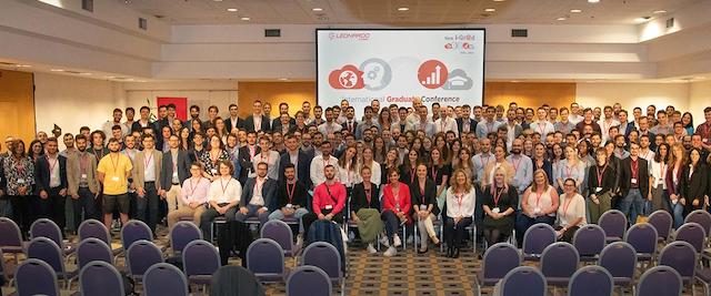 Leonardo – Costruire il futuro: La New i-Gr@d International Conference