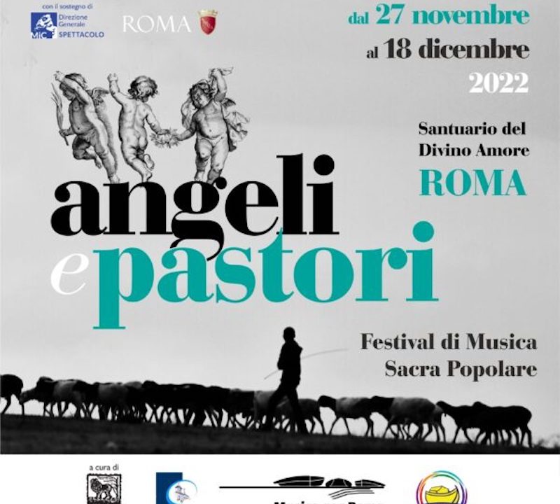 Angeli e Pastori: Prima Edizione del Festival di Musica Sacra Popolare al Santuario del Divino Amore di Roma