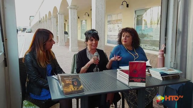 Elisir – LibrInporto, Aperitivo con l’autore: Cristiana Morroni presenta “La persistenza del ricordo” Perrone Editore
