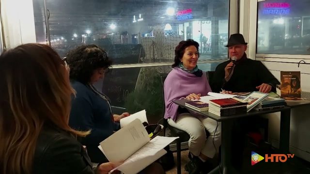 Elisir – LibrInporto, Aperitivo con l’autore: Terry Olivi presenta “Ti ho lasciata con gli alberi” ed Umberto Mori presenta “Orbis non sufficit”