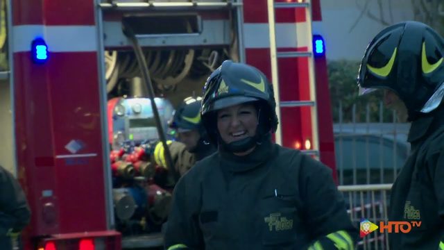 Mirano (VE) – “Caserma Aperta 2022” alla Caserma dei Vigili del Fuoco Volontari – Intervista alla Sig.ra Leila Abou Mussa spettatrice dell’evento