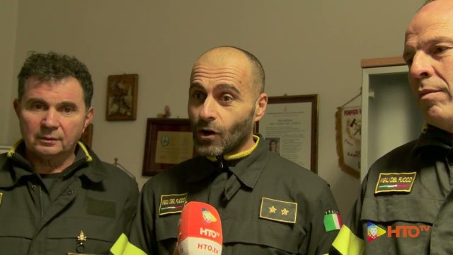 Mirano (VE) – “Caserma Aperta 2022” alla Caserma dei Vigili del Fuoco Volontari – Intervista all’Ispettore Giuseppe Sifanu del Comando Provinciale dei VVF di Venezia