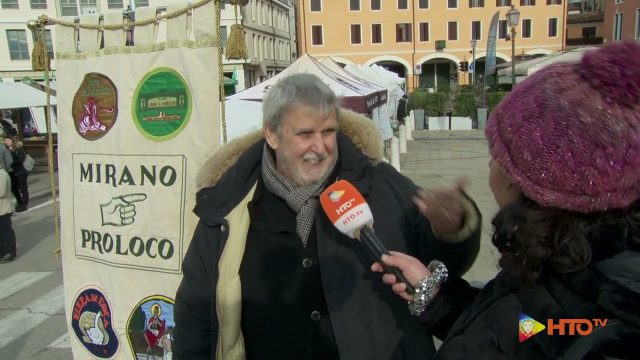 Mirano (VE) – XXV Ed. della Festa del Radicchio rosso di Treviso e dei Sapori della Tradizione Veneta – Intervista al Presidente della Pro Loco Mirano Roberto Gallorini
