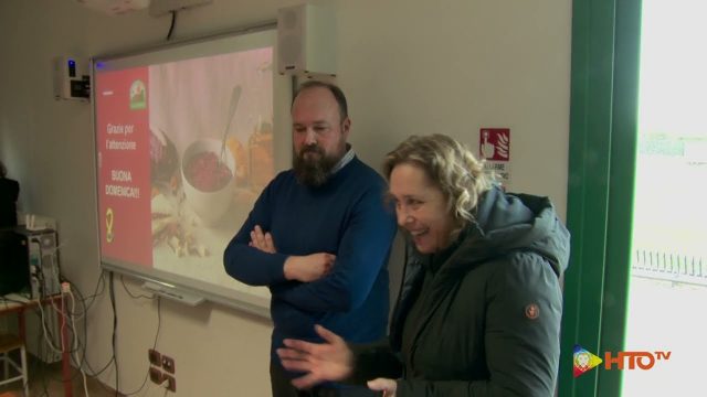 Mirano (VE) – L’IIS 8 Marzo K. Lorenz alla XXV Ed. della Festa del Radicchio rosso di Treviso e dei Sapori della Tradizione Veneta