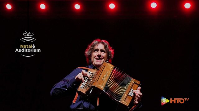 La Chiarastella XVI Ed. – Ambrogio Sparagna LIVE @ Auditorium Parco della Musica – Il Concerto