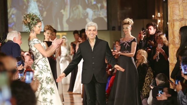 Jamal Taslaq omaggia Roma con la collezione Eternal