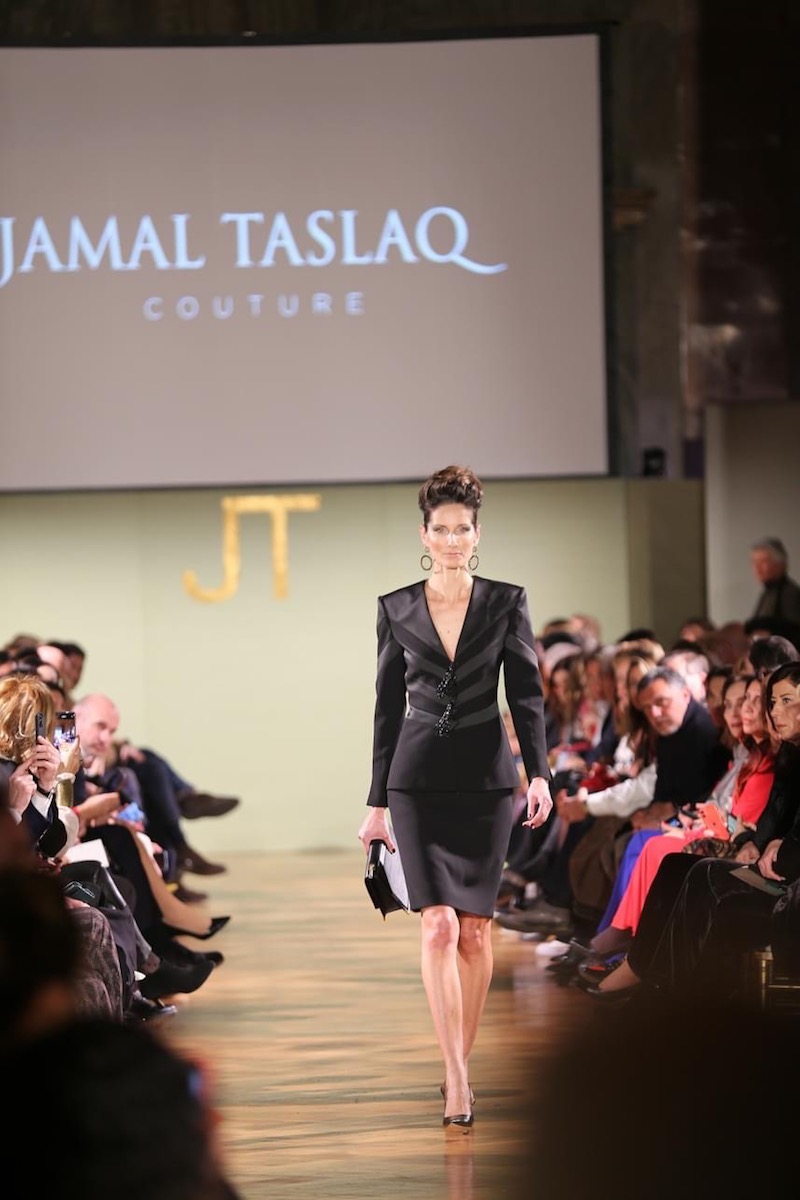 Jamal Taslaq omaggia Roma con la collezione Eternal