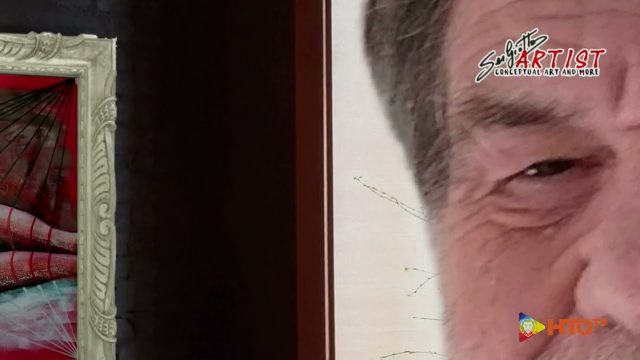 Sergio Viscardi, in arte SerGiotto – Personale “Ipotesi tridimensionale” presso lo spazio espositivo de “La Vaccheria” di Roma