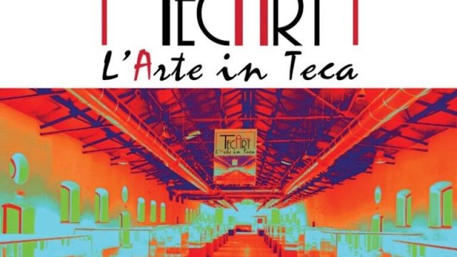 Slideshow de “TecArt, l’arte in teca” – Dalle stalle alle stelle ovvero, come una vecchia vaccheria può diventare uno egli spazi espositivi più interessanti di Roma