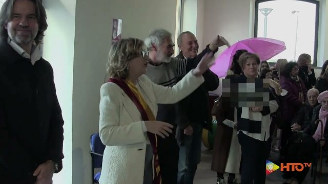 “From the stables to the Stars” – That is, how an old cow shed can become one of the most interesting exhibition spaces in Rome