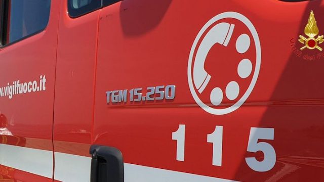 Vicenza – Guasto al centralino dei Vigili del Fuoco del Comando Provinciale