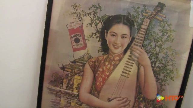 “Piaceri nella Cina Imperiale”: Le insegne dei postriboli cinesi di fine ’800 e ‘900 in mostra alla galleria “La Dama Blu”