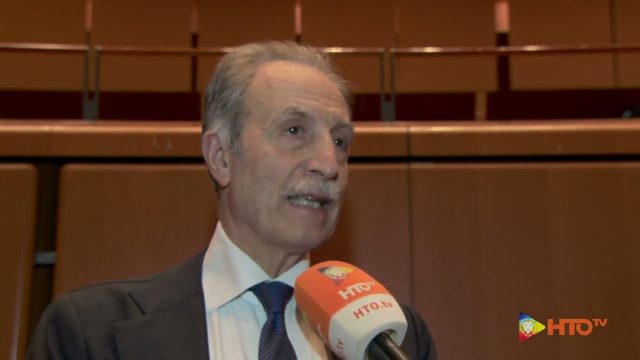 Si canta Maggio XIV Ed. – Passaggio alla Città: Musiche, Racconti e Canti per Rocco Scotellaro – Intervista al Presidente della Regione Basilicata Vito Bardi