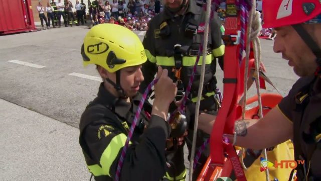 Treviso – Il Comando Provinciale dei Vigili del Fuoco incontra i bambini delle scuole dell’Infanzia e Primaria della Marca