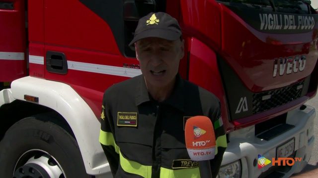 Intervista all’Arch. Giuseppe Costa – Comandante del Comando Provinciale dei Vigili del fuoco di Treviso