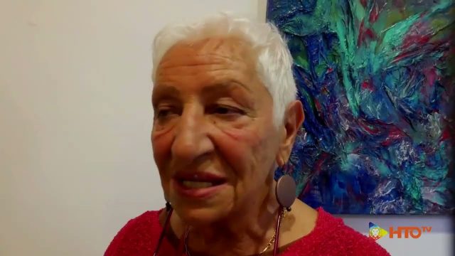 “Ascoltando i colori” – Personale di Gabriella Tirincanti alla galleria Artheka 32 di Ostia (RM)