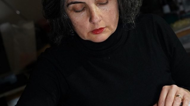 Le collezioni Lisa Tibaldi Terra Mia e Privernum collection ospiti alla The Saudi International Handcrafts Week a Riyadh