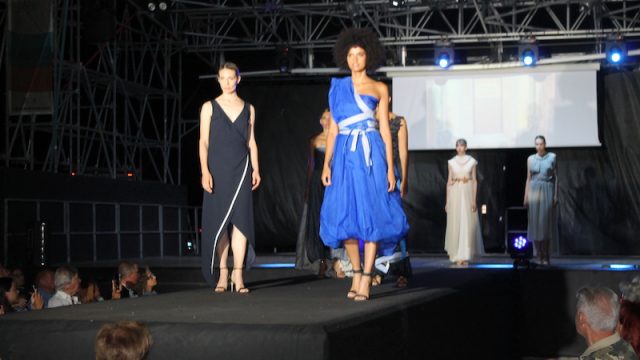 L’alta moda di Vittorio Camaiani trionfa all’Isola di Albarella