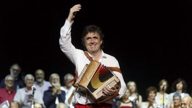 Ambrogio Sparagna – Ottobrata Romana: La Transumanza a Roma – Auditorium Parco della Musica 7 Ottobre ore 18:30