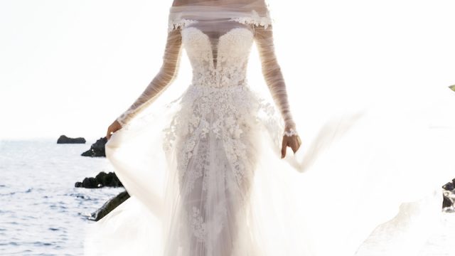 Alessandro Angelozzi Couture presenta la wedding collection 2024: Vicin’o mare [Slideshow Color]